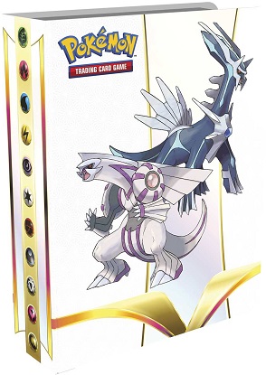 Pokemon SWSH10 Astral Radiance Mini Collectors Album